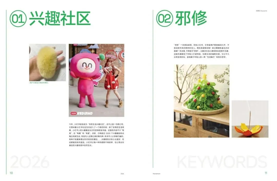 2026小红书营销IP特刊同频-小红书