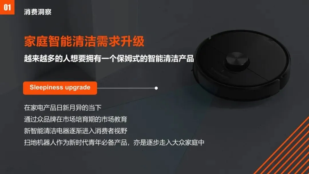 扫地机器人2025上半年全域内容营销方案