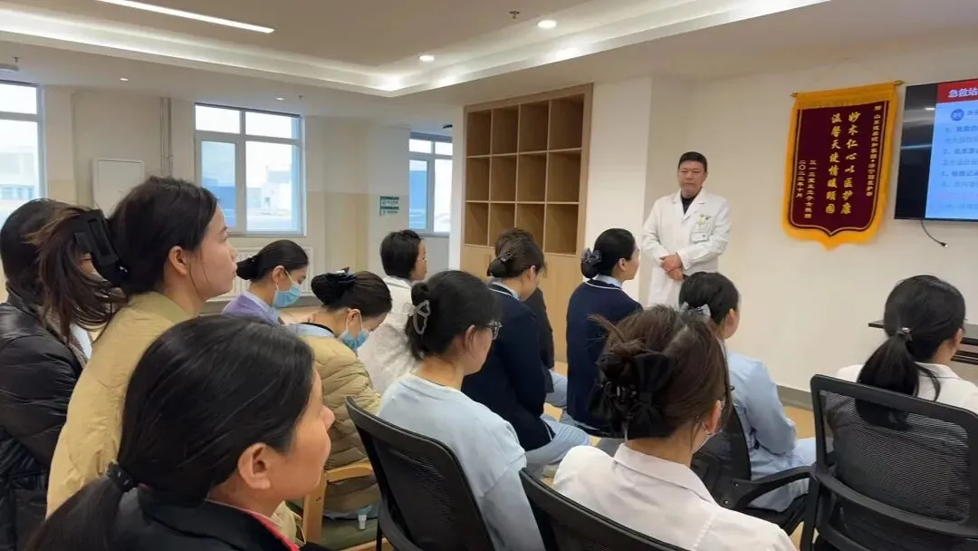 益寿光年济宁颐养中心:聚焦营销护理双重点 抢抓开局提质增效