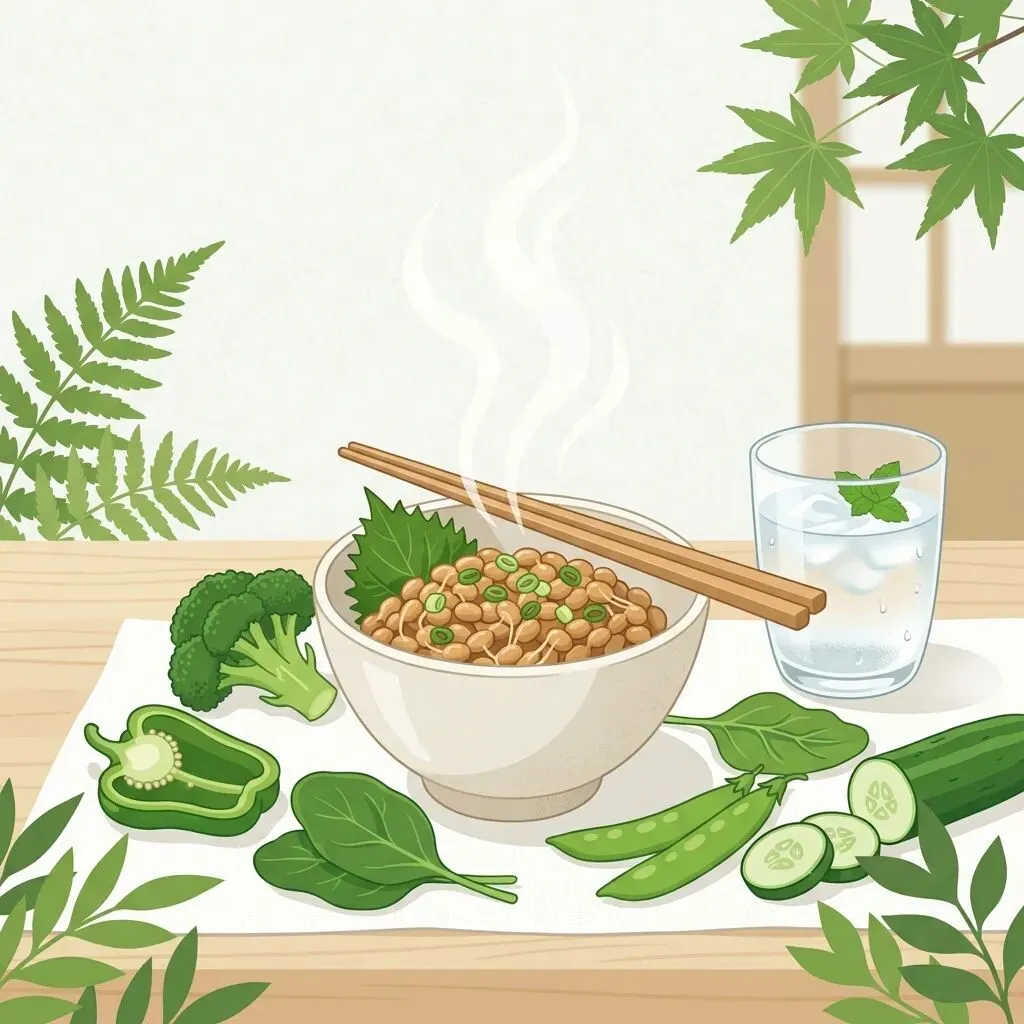 别再被骗了!纳豆到底是血管清道夫还是营销神话?