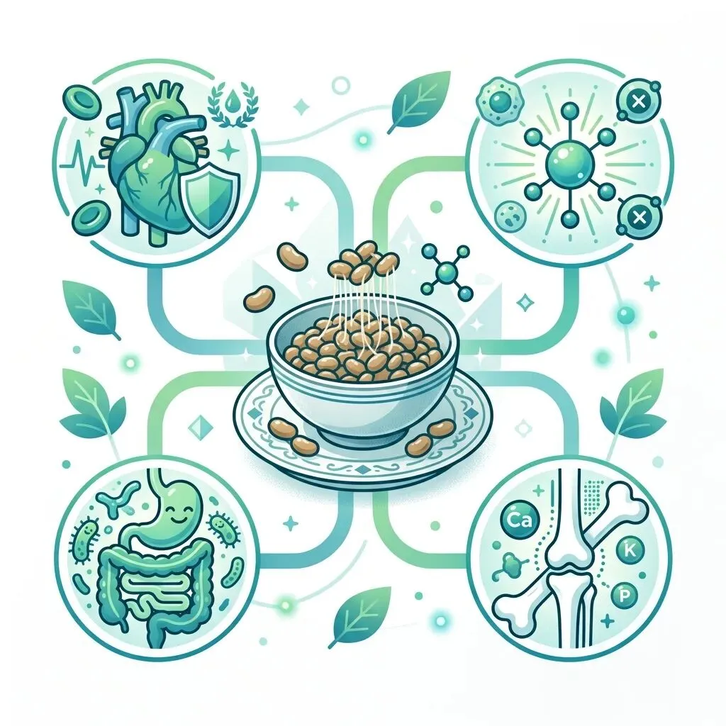 别再被骗了!纳豆到底是血管清道夫还是营销神话?