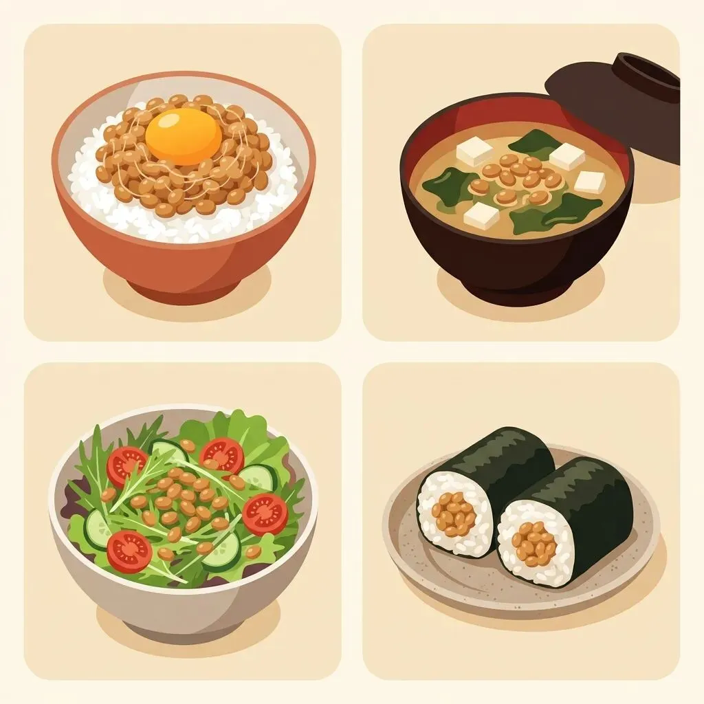 别再被骗了!纳豆到底是血管清道夫还是营销神话?