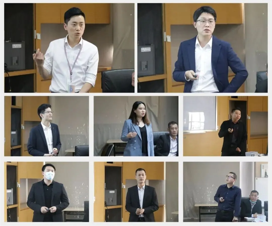 时光不负追梦人 | 赛诺床垫营销铁军2021年度总结暨2022年度规划会议