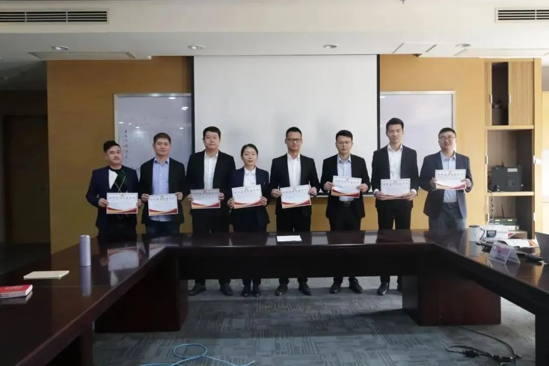 时光不负追梦人 | 赛诺床垫营销铁军2021年度总结暨2022年度规划会议