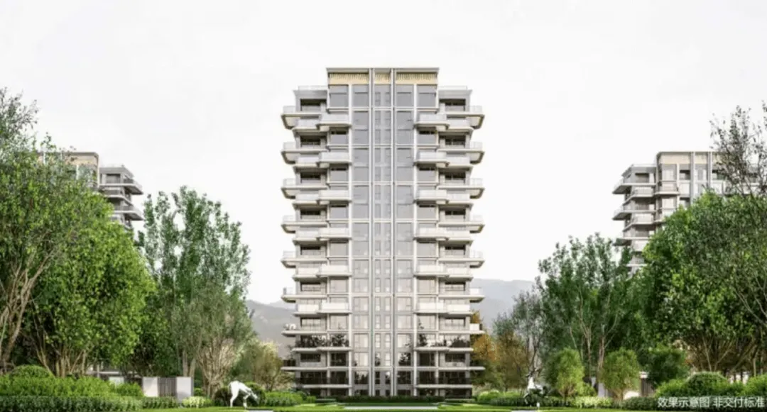 中铁阅筠府(营销中心)