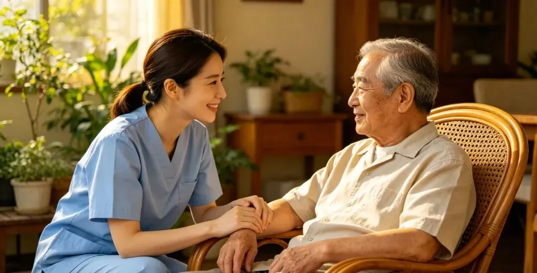 政策扶持 + 市场刚需,养老护理员迎来黄金时代