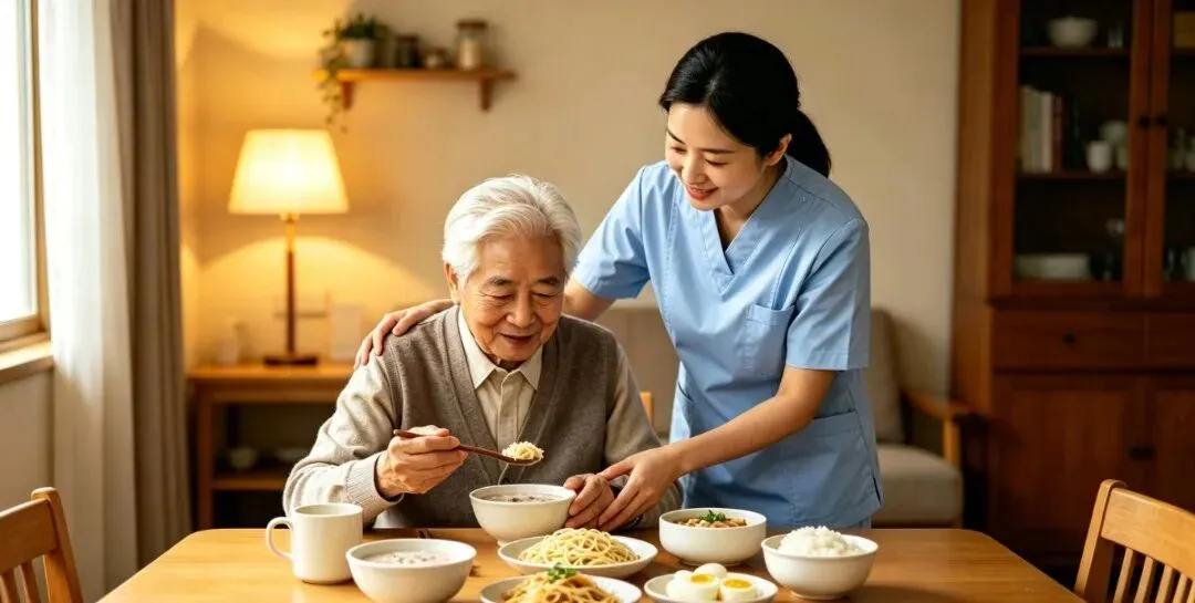 政策扶持 + 市场刚需,养老护理员迎来黄金时代