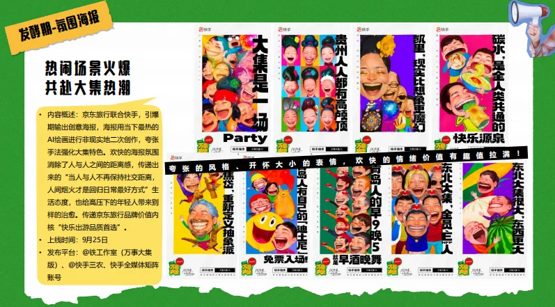 25.8亿曝光!京东旅行*快手纪录片营销,策划人快抄