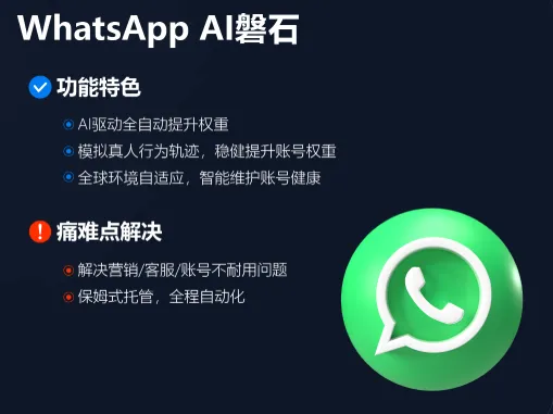 重磅发布!9款外贸AI员工来袭,全自动获客抗封号,彻底解放外贸人