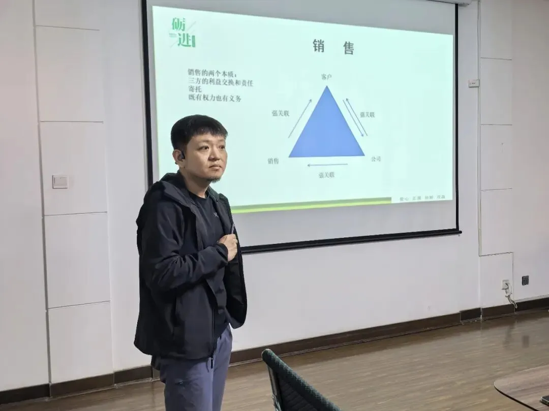 中慧食品营销夜校第二课开讲,解锁营销决策底层逻辑