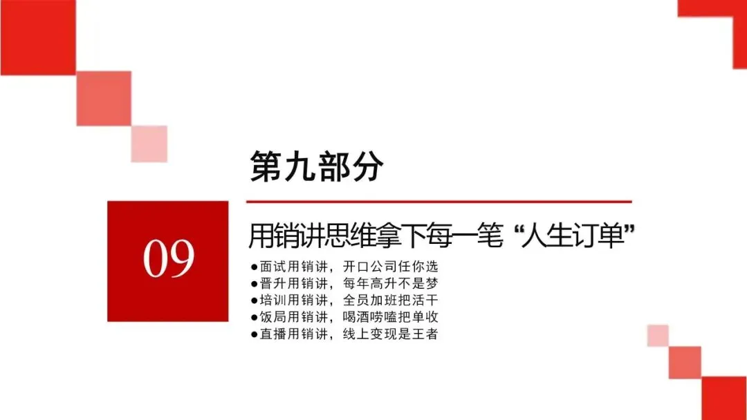 销售演讲力:商业经营的批发式成交秘籍