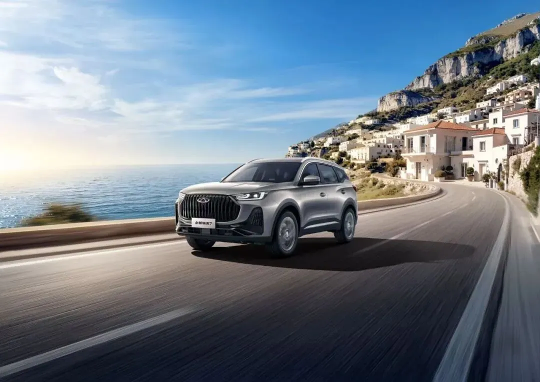 燃油涨价反推三款新燃油车?奇瑞在为全球市场需求寻找适位性