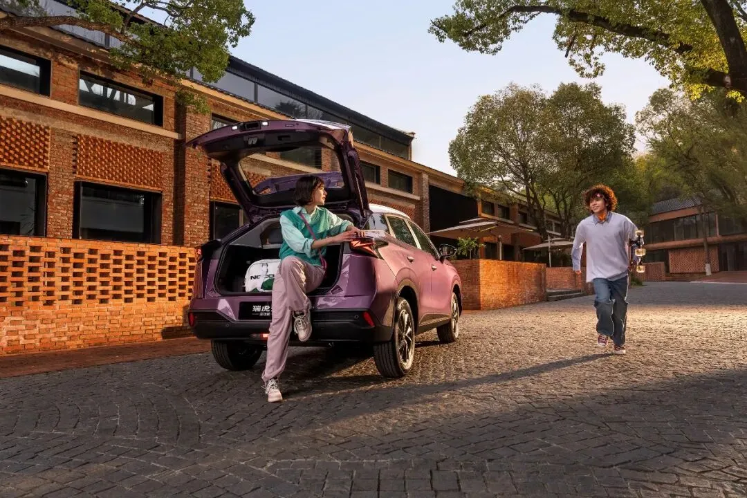 燃油涨价反推三款新燃油车?奇瑞在为全球市场需求寻找适位性