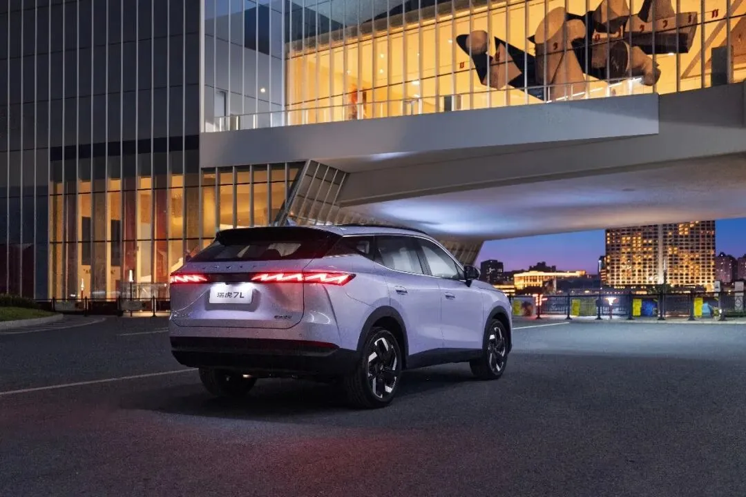 燃油涨价反推三款新燃油车?奇瑞在为全球市场需求寻找适位性