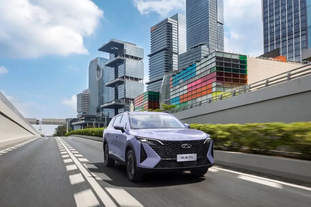 燃油涨价反推三款新燃油车?奇瑞在为全球市场需求寻找适位性