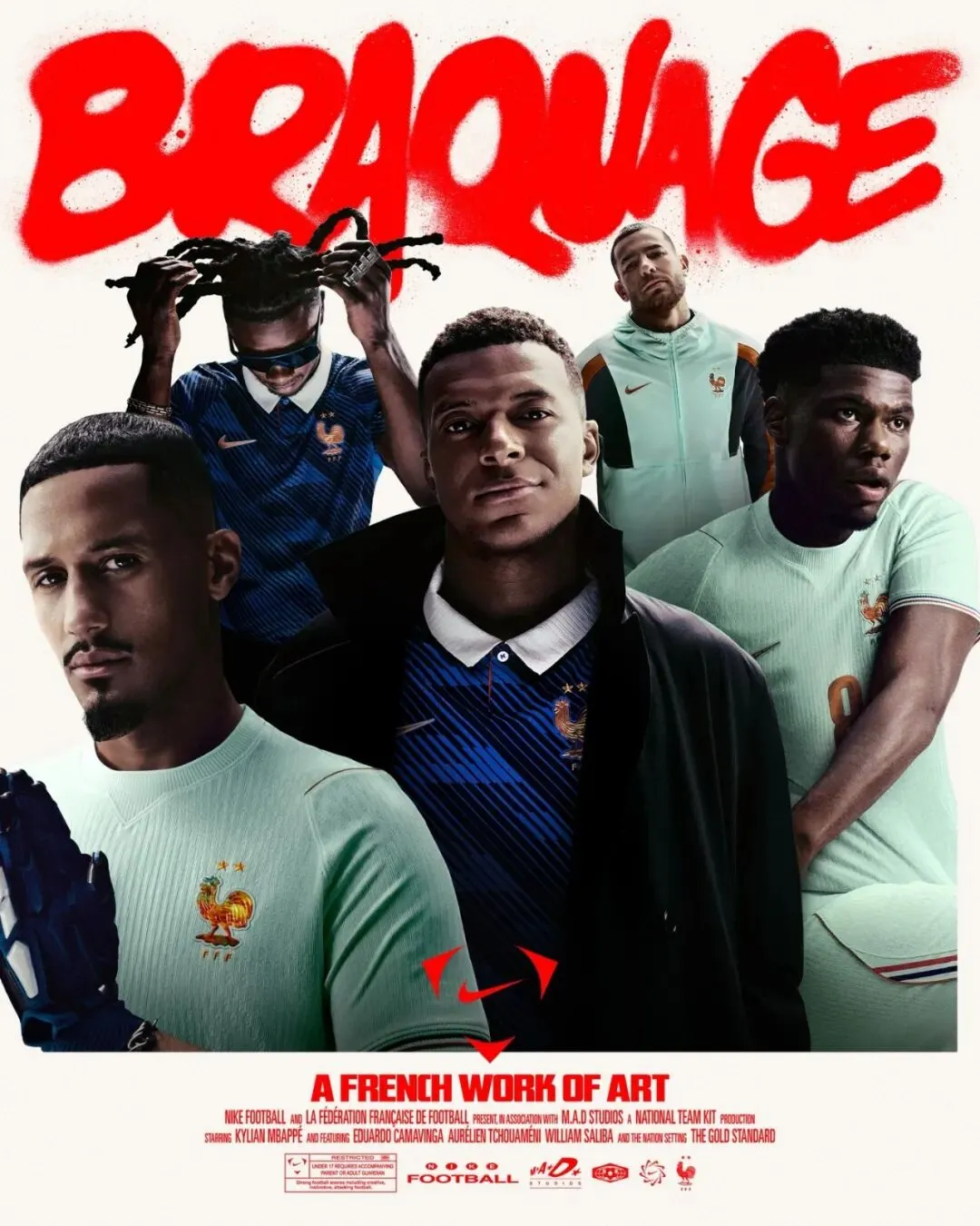 世界杯营销,这两个品牌已经交卷了!