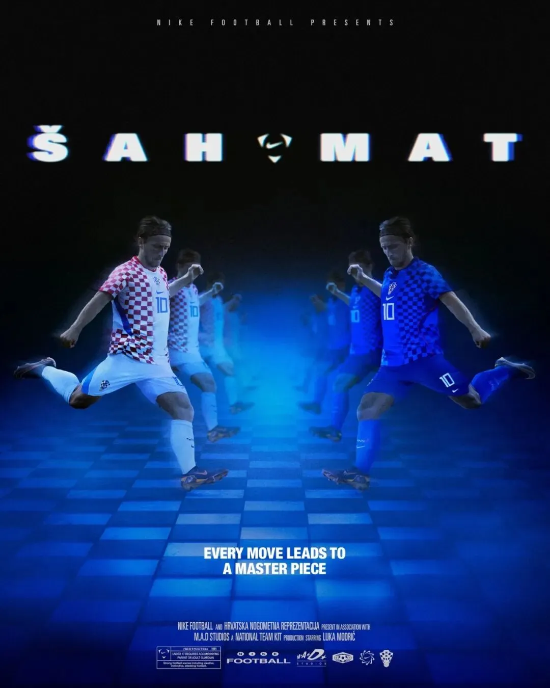 世界杯营销,这两个品牌已经交卷了!