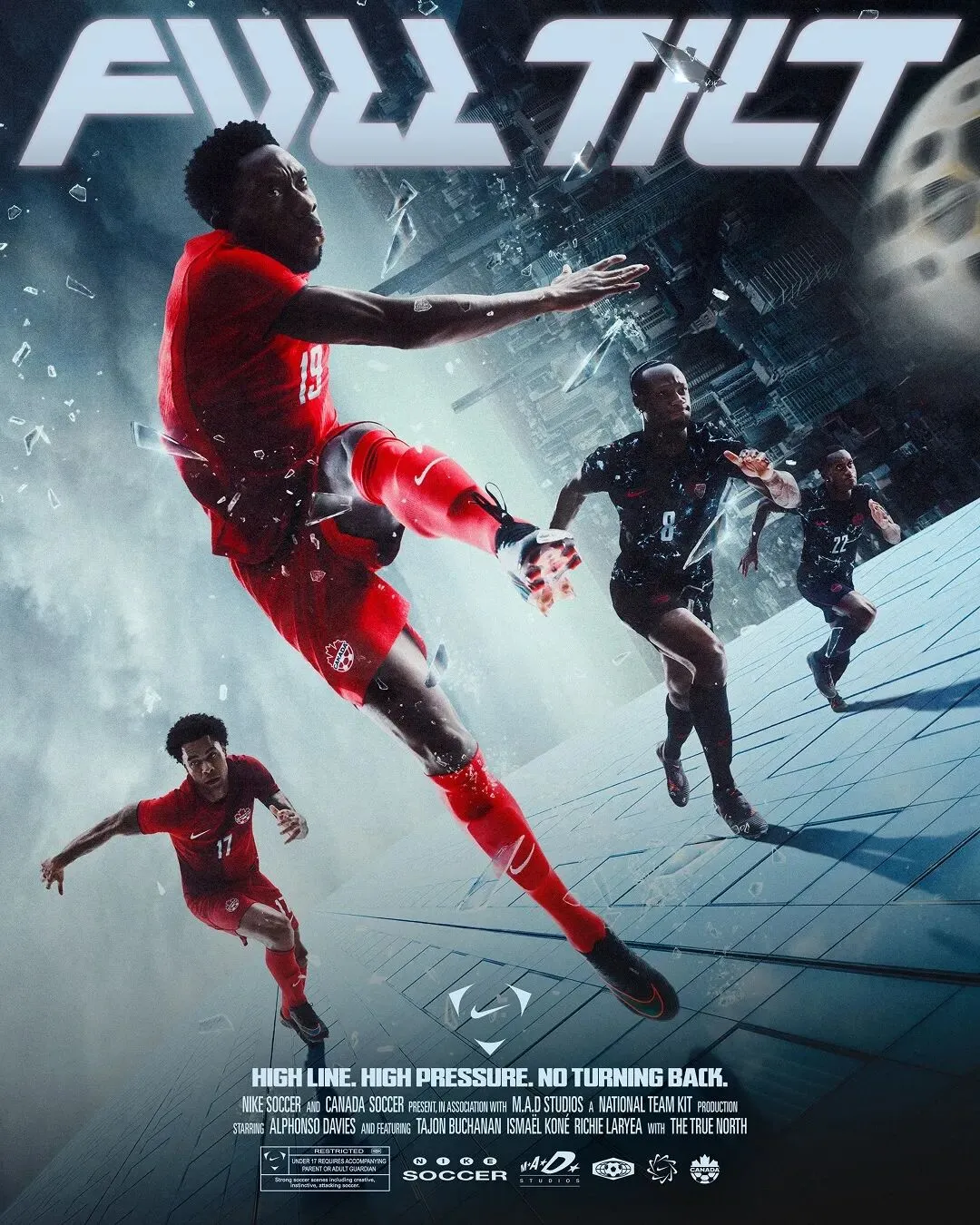 世界杯营销,这两个品牌已经交卷了!