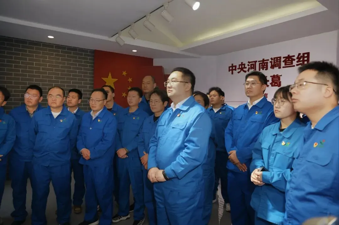 砺剑攻坚·聚势谋远丨森源电气营销团队第一季度总结大会顺利召开