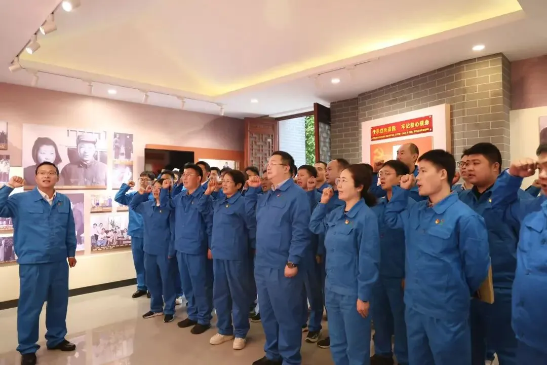 砺剑攻坚·聚势谋远丨森源电气营销团队第一季度总结大会顺利召开