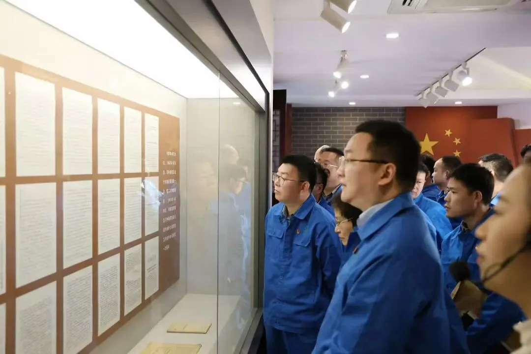 砺剑攻坚·聚势谋远丨森源电气营销团队第一季度总结大会顺利召开