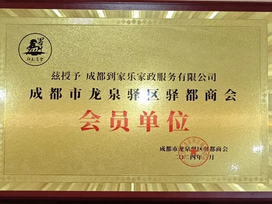 一家凭“十大安心承诺”在成都家政市场杀出重围的本土良心企业!让你从此告别“保姆恐惧症”,享受真正的品质生活!