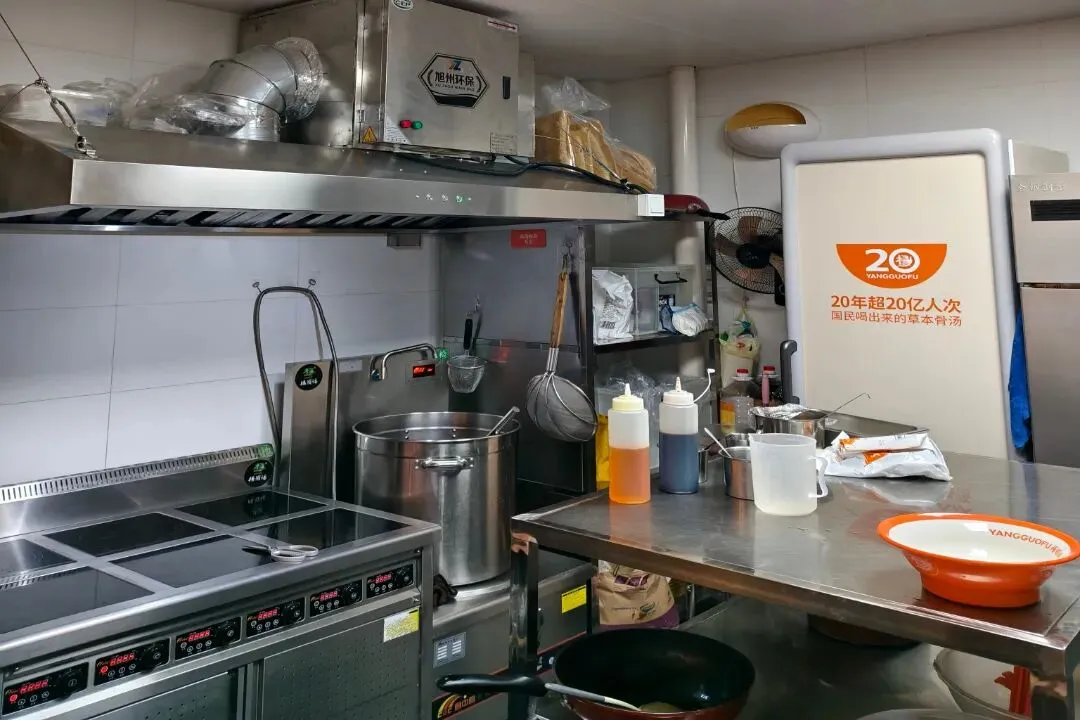 海安这4家餐饮店被市场监管局责令整改