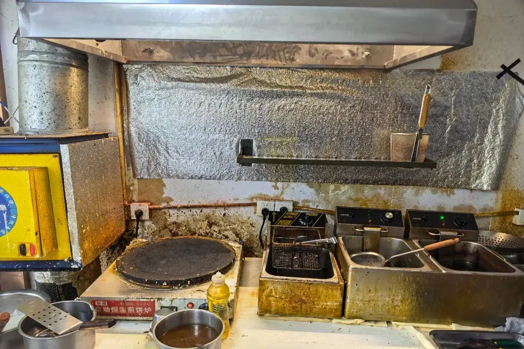 海安这4家餐饮店被市场监管局责令整改