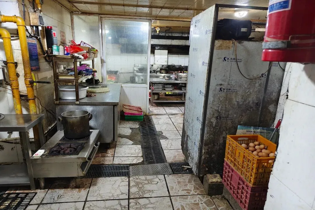 海安这4家餐饮店被市场监管局责令整改