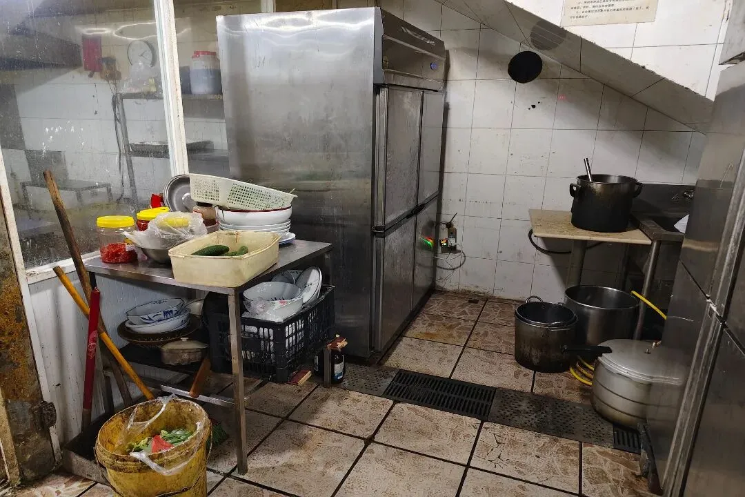 海安这4家餐饮店被市场监管局责令整改