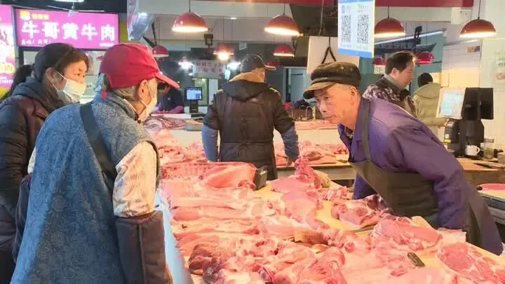 市场监管解读“生鲜灯”新规 “白光”之外皆违规