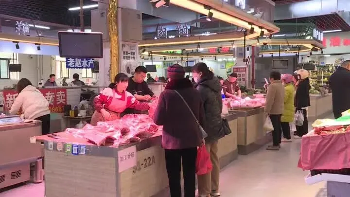 市场监管解读“生鲜灯”新规 “白光”之外皆违规