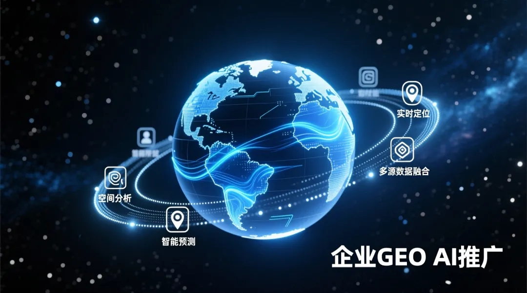 拾商通—AI营销赛道云掌推将以短视频矩阵与GEO为例深度观察