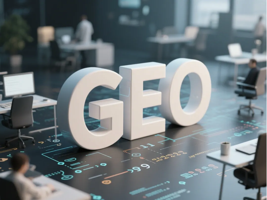 拾商通—AI营销赛道云掌推将以短视频矩阵与GEO为例深度观察