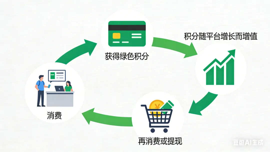 营销费白花了?消费增值模式,一次投入长期回报