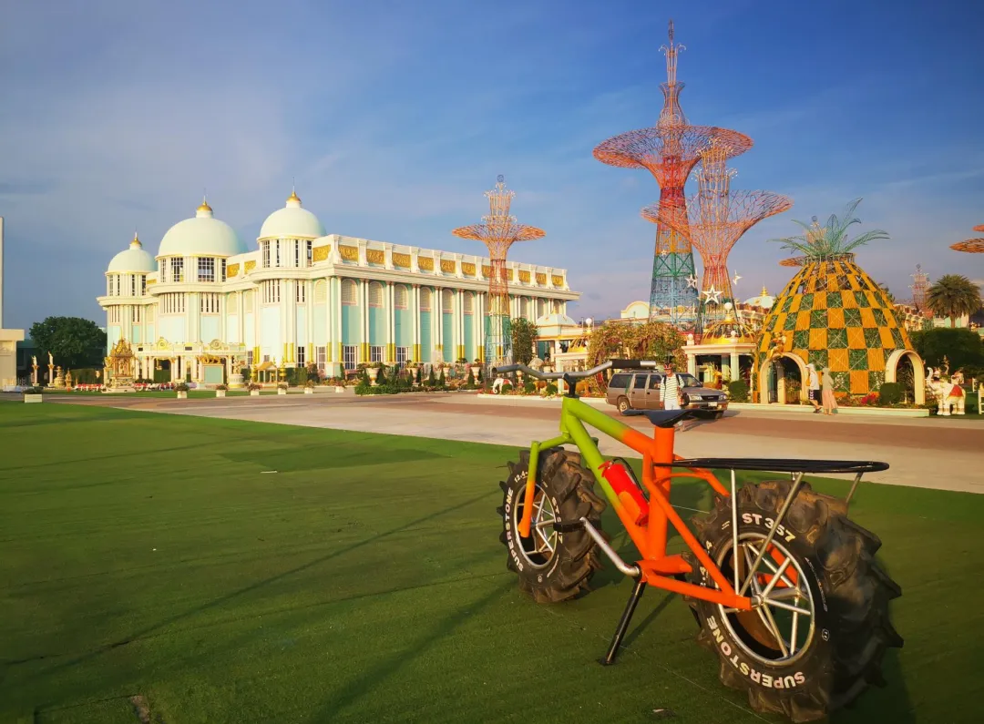 市场独家!游客好评!4月25日成团增城有全陪!网红泰国6天品质纯玩,轻松度假入住国际五星酒店-曼谷-美功铁道-丹嫩沙朵-真理寺