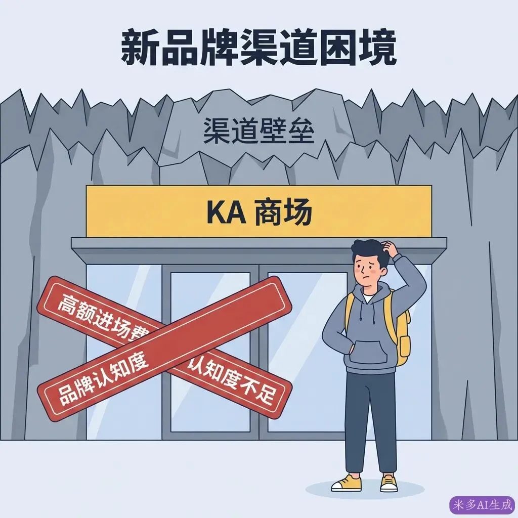 别白扔百万营销费!不铺KA、不招经销商,3个数字化动作,新品半年卖完10万瓶