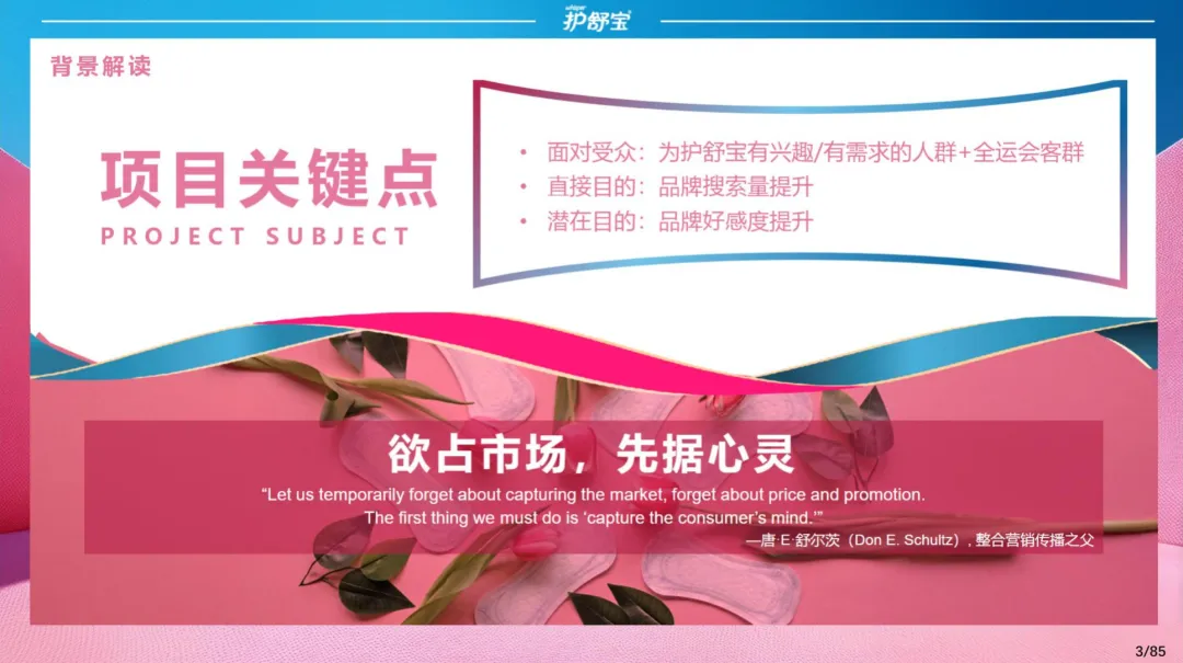 2025【整合营销】护舒宝 x 全运会品牌整合营销活动方案