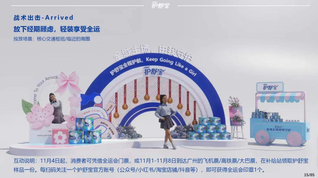 2025【整合营销】护舒宝 x 全运会品牌整合营销活动方案