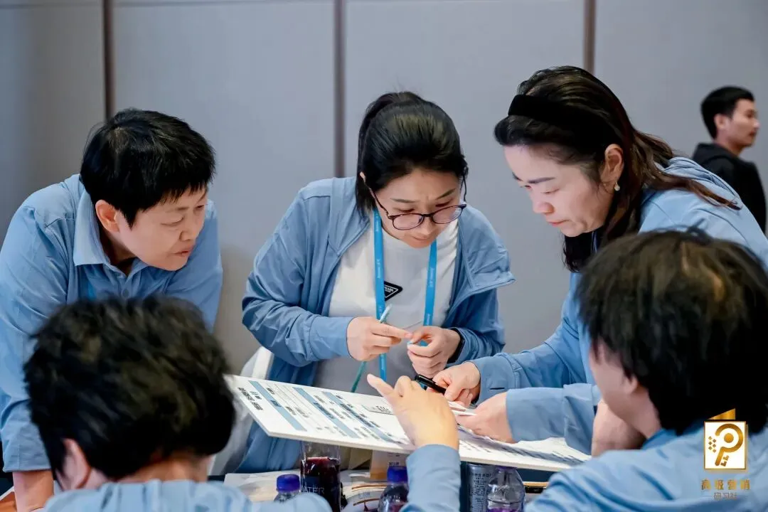 从银行职员到安利营销经理,这条路我走了7年