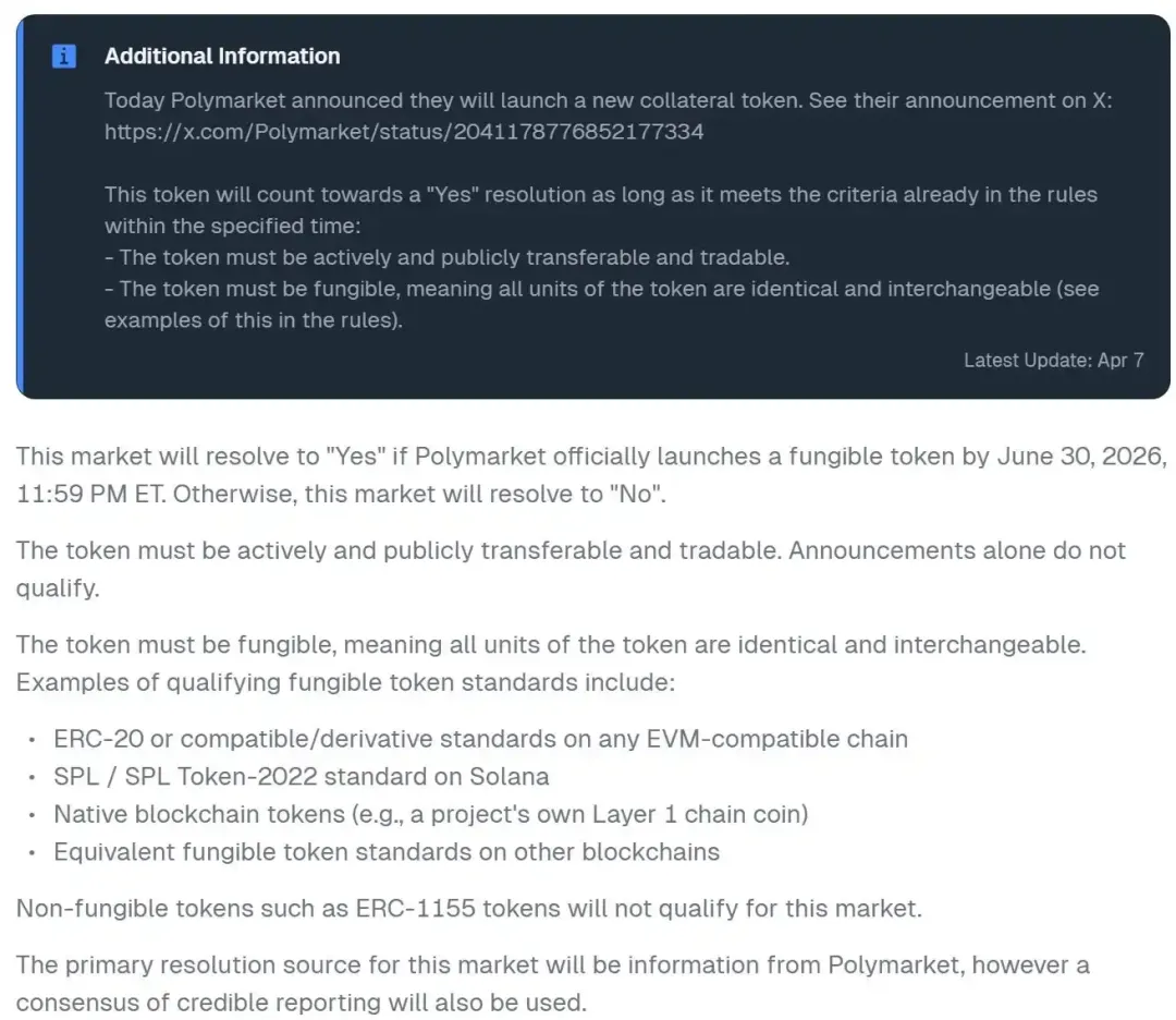 你在交易事实,还是在交易规则?预测市场接连两起争议事件启示录