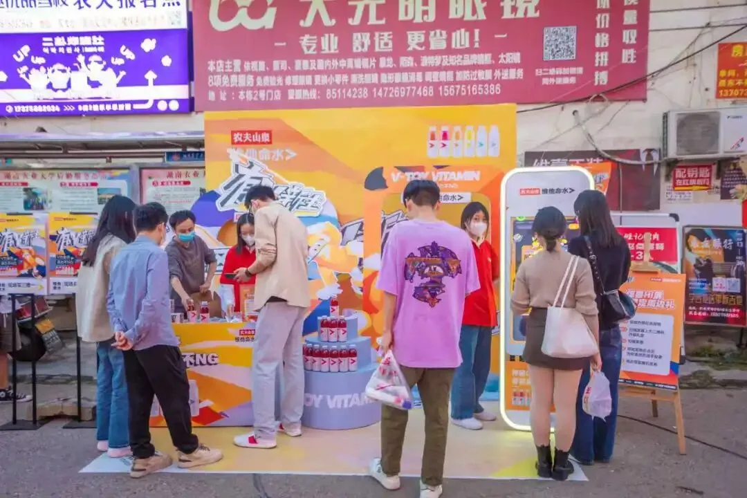 案例分享丨品牌年轻化新玩法儿,3大校园营销爆款案例拆解