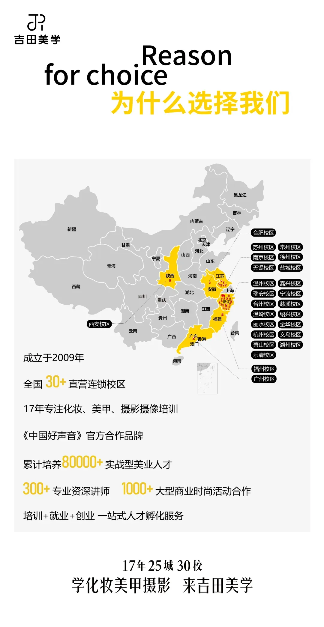 拒绝“手艺人”的穷忙!吉田美学流量营销课:让技术插上流量的翅膀!