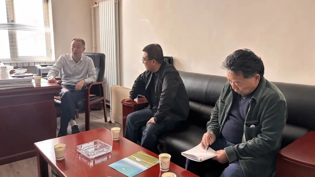 达哇央宗深入漳县、庄浪开展市场调研并签订代理合作 持续拓展区域布局