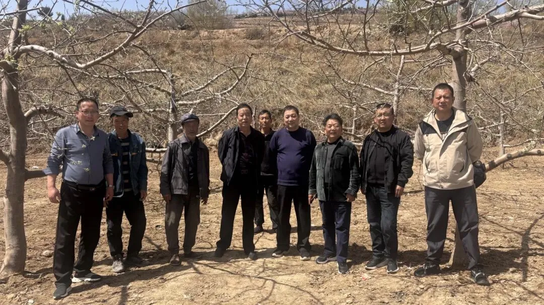 达哇央宗深入漳县、庄浪开展市场调研并签订代理合作 持续拓展区域布局