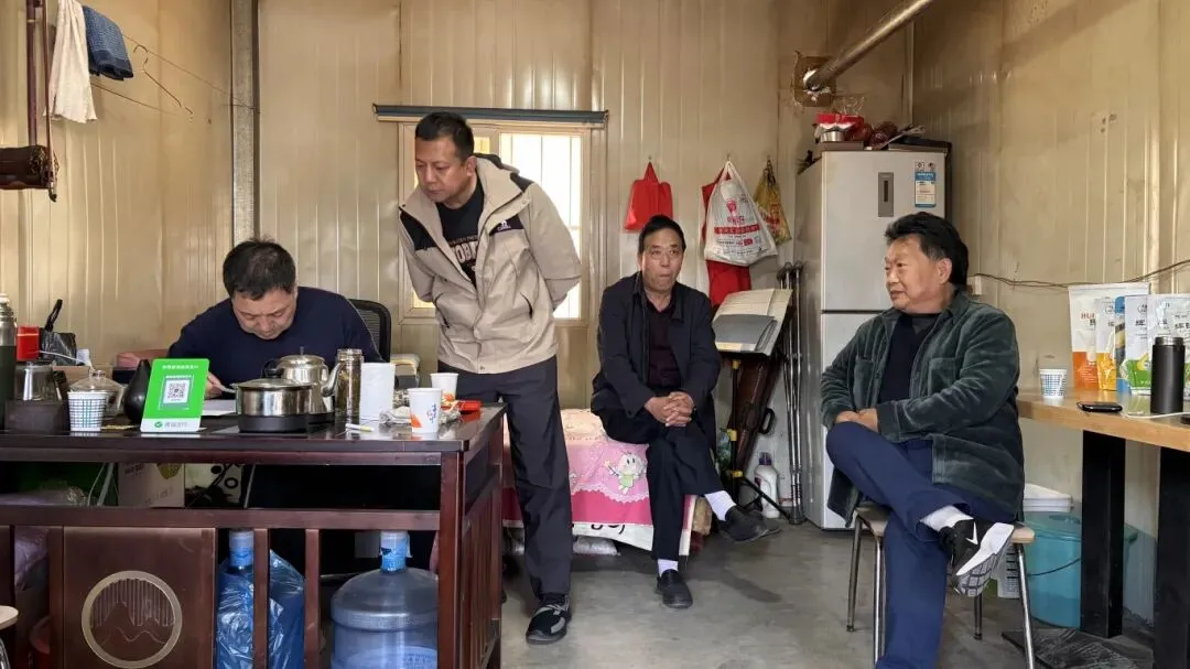 达哇央宗深入漳县、庄浪开展市场调研并签订代理合作 持续拓展区域布局