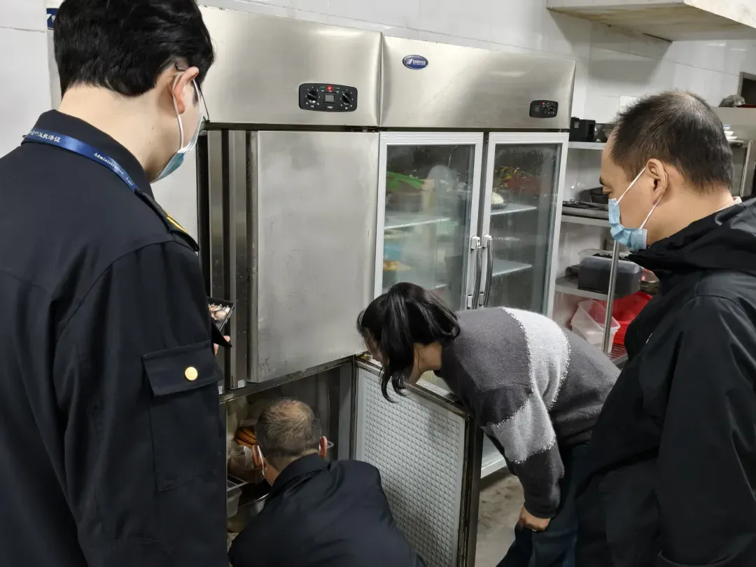 网络餐饮治理进行时:镇江市市市场监管局开展专项整治集中督导