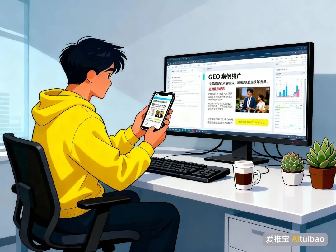 AI 时代获客破局:GEO + 三网渠道,企业低成本精准获客的实战指南