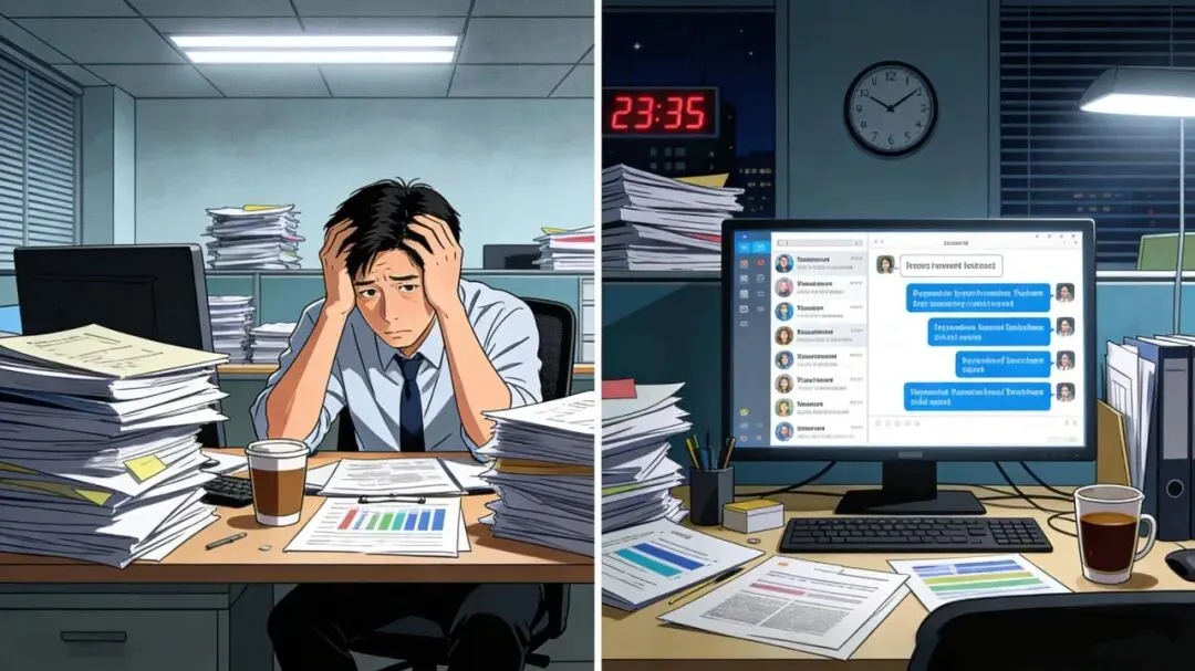 2026年还靠纯人工获客?老板们,别再白白浪费流量了!