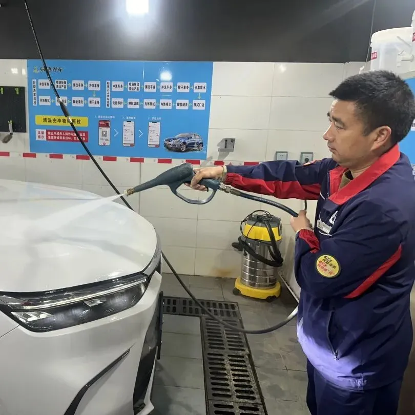 二次创业 奋斗有我 | 婺源石油全员营销推动养车卡销量增长